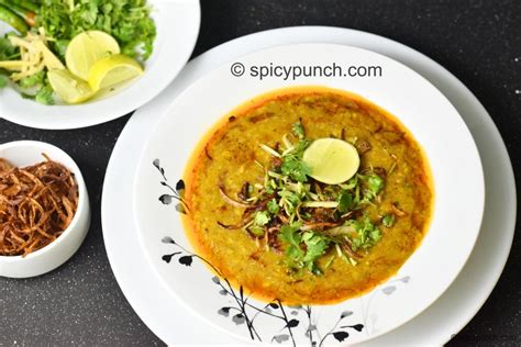  Haleem: Un piatto di comfort speziato e ricco di proteine che accontenta ogni palato!