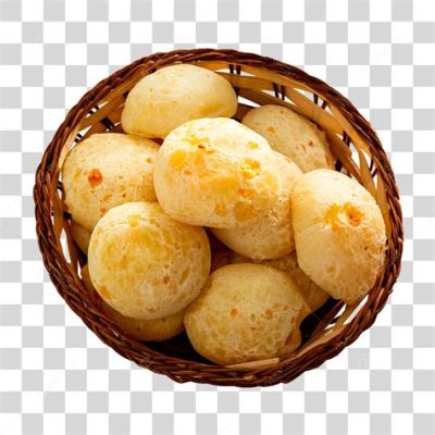  Pão de Queijo: Un connubio di sapori cremosi e croccanti che si sciolgono in bocca!