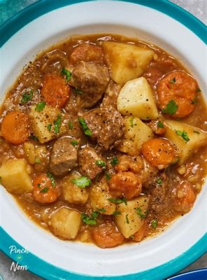  Scouse! Un piatto ricco di storia e conforto, perfetto per una fredda giornata autunnale.