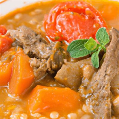 Tibs di Agnello con Berbere! Un piatto speziato e profumato per un viaggio culinario indimenticabile